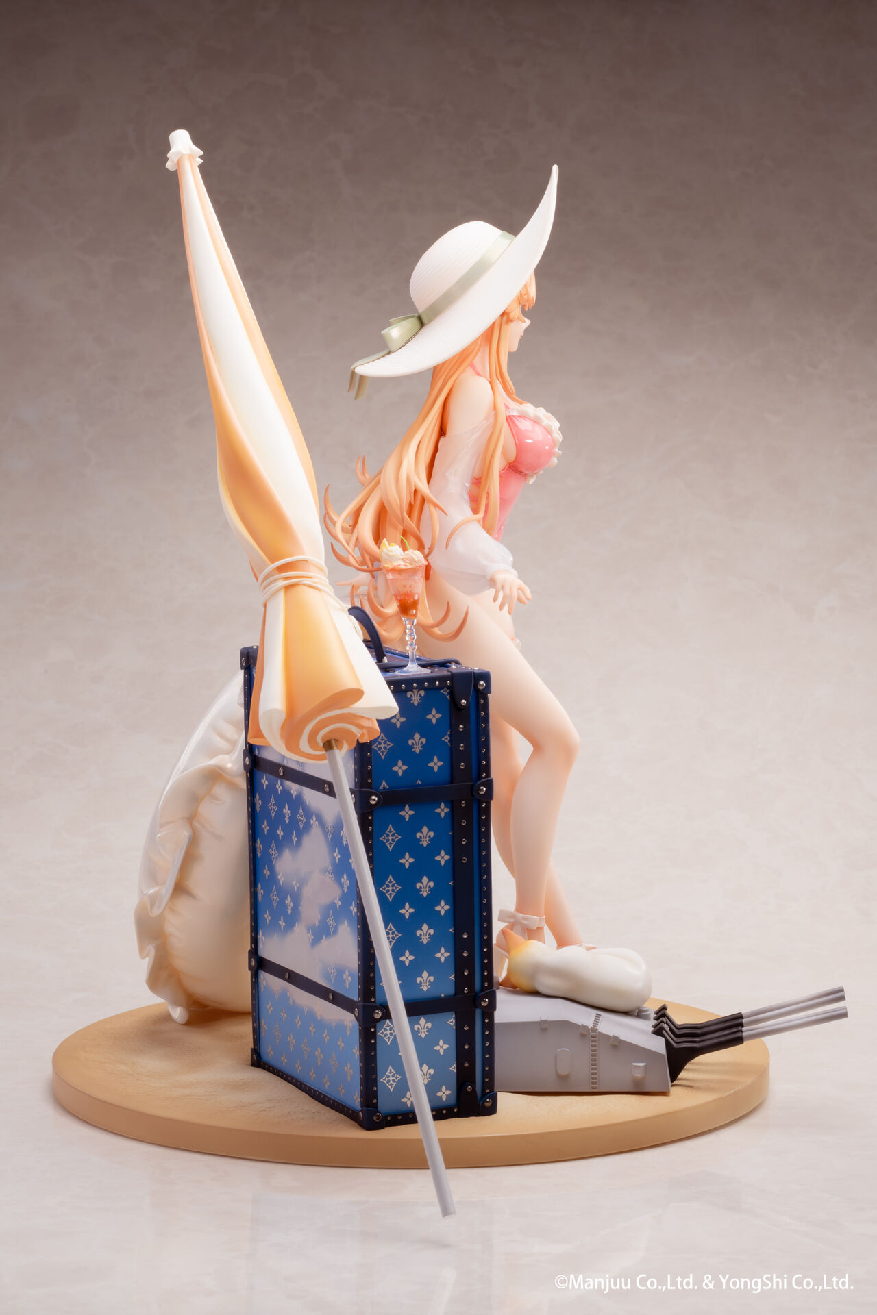 Azur Lane - Richelieu - 1/6 - Fleuron of the Waves Ver. (AniGame, Reverse Studio) photo 8