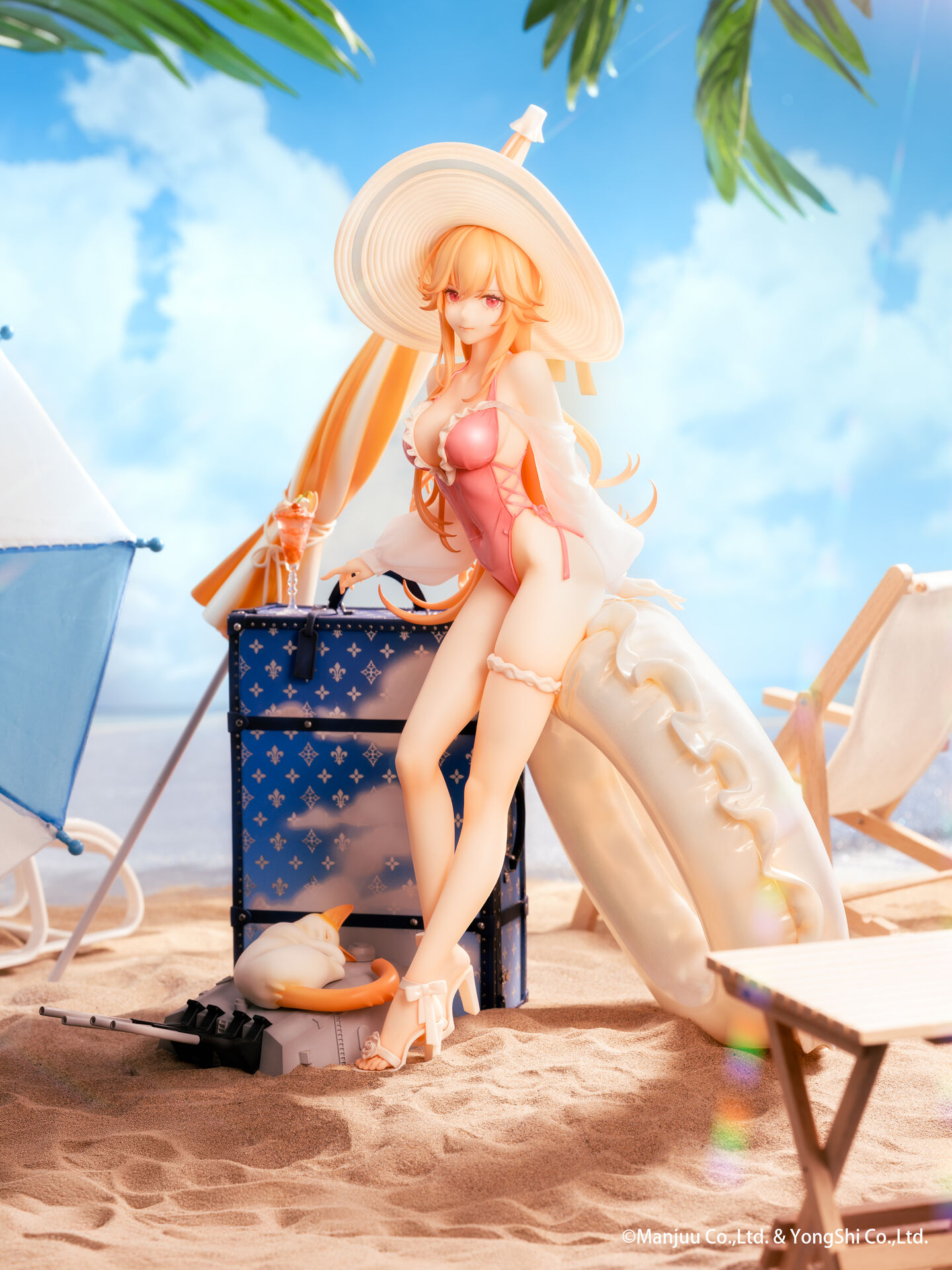 Azur Lane - Richelieu - 1/6 - Fleuron of the Waves Ver. (AniGame, Reverse Studio) photo 9