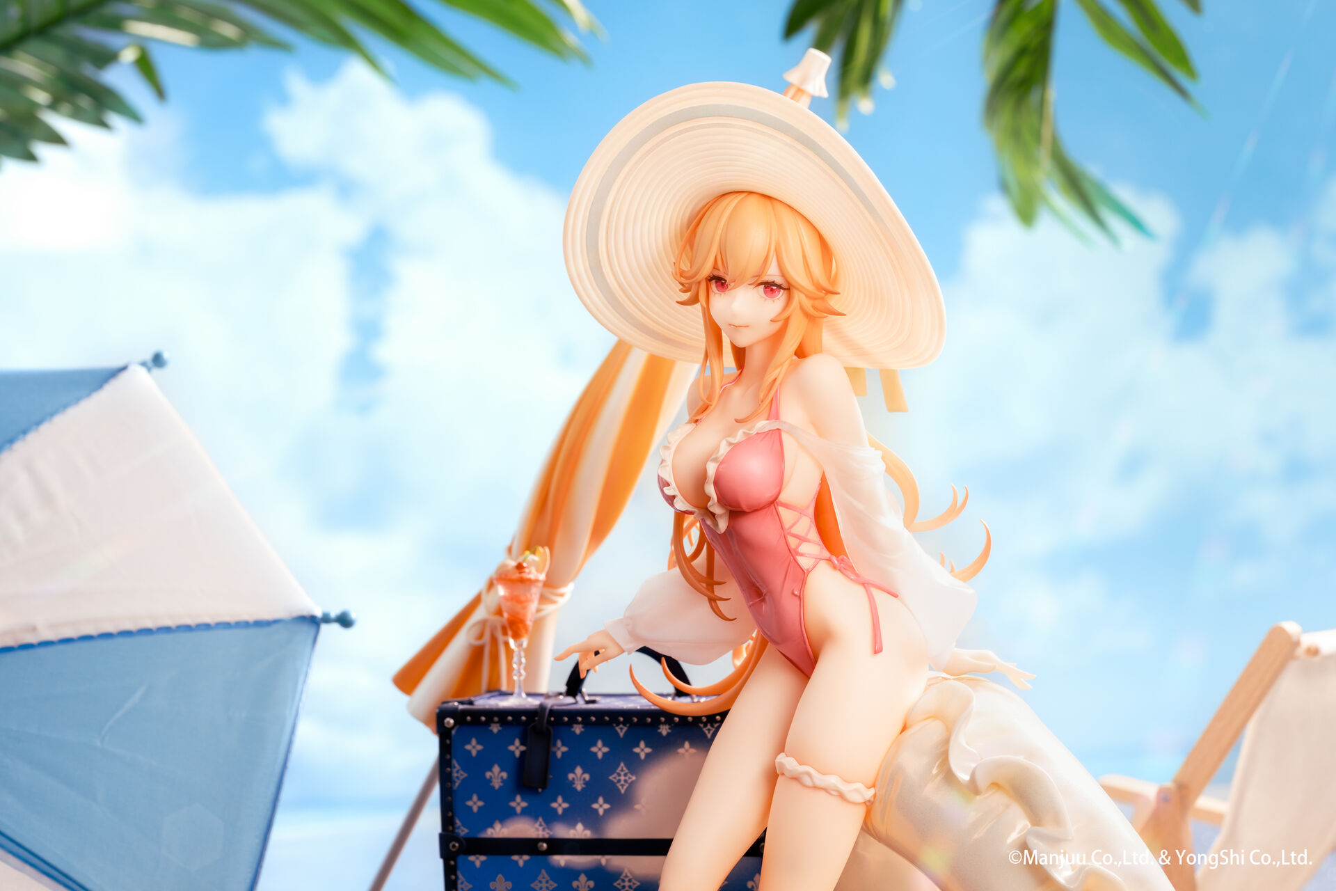Azur Lane - Richelieu - 1/6 - Fleuron of the Waves Ver. (AniGame, Reverse Studio) photo 10