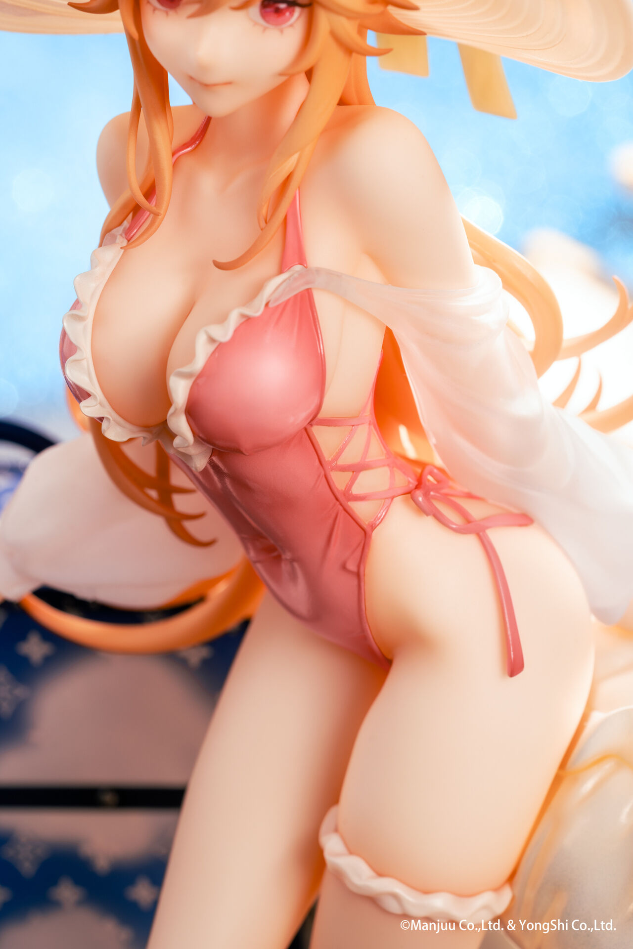 Azur Lane - Richelieu - 1/6 - Fleuron of the Waves Ver. (AniGame, Reverse Studio) photo 12