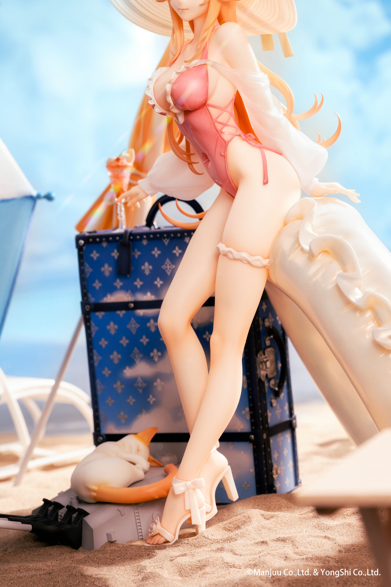 Azur Lane - Richelieu - 1/6 - Fleuron of the Waves Ver. (AniGame, Reverse Studio) photo 13