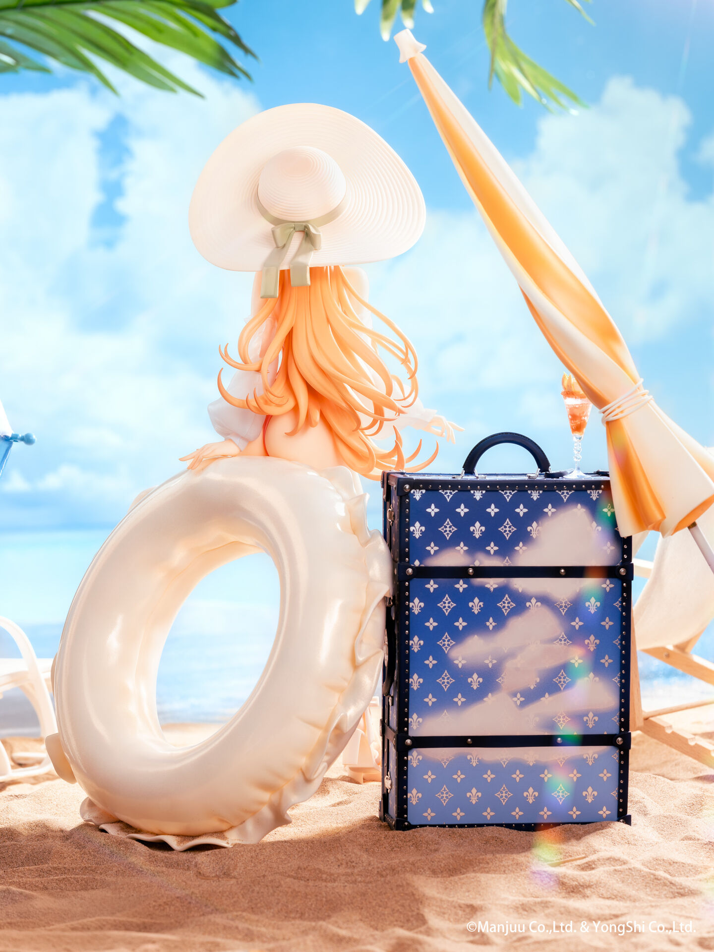 Azur Lane - Richelieu - 1/6 - Fleuron of the Waves Ver. (AniGame, Reverse Studio) photo 14