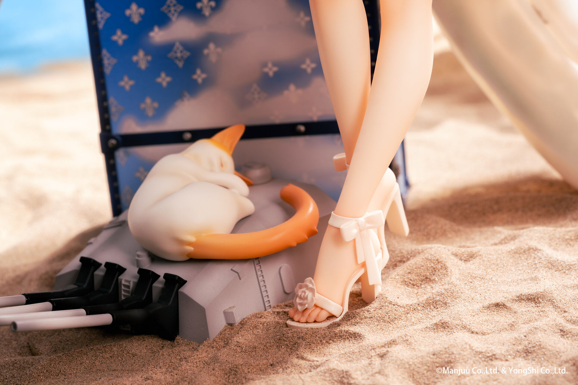 Azur Lane - Richelieu - 1/6 - Fleuron of the Waves Ver. (AniGame, Reverse Studio) photo 16