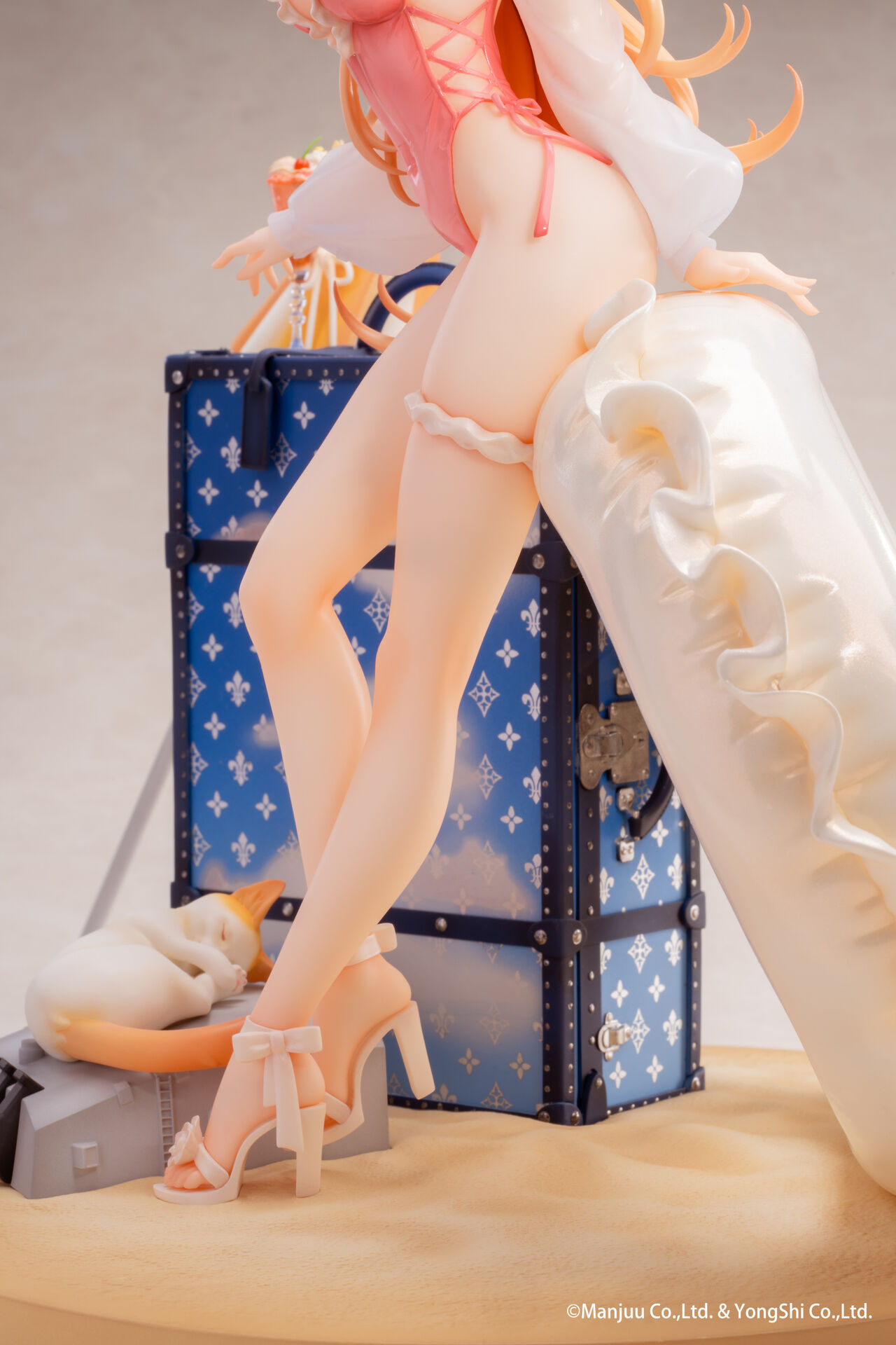 Azur Lane - Richelieu - 1/6 - Fleuron of the Waves Ver. (AniGame, Reverse Studio) photo 22