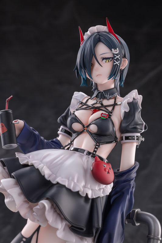 Azur Lane - Manjuu - Ulrich von Hutten - 1/6 - Mayhem Maid Ver. (AniGame) photo 2