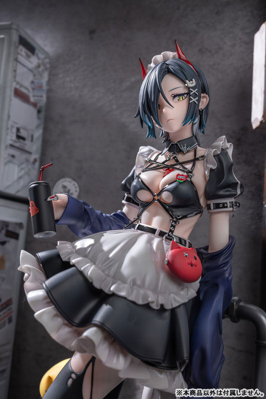 Azur Lane - Manjuu - Ulrich von Hutten - 1/6 - Mayhem Maid Ver. (AniGame) photo 3