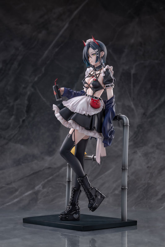 Azur Lane - Manjuu - Ulrich von Hutten - 1/6 - Mayhem Maid Ver. (AniGame) photo 6