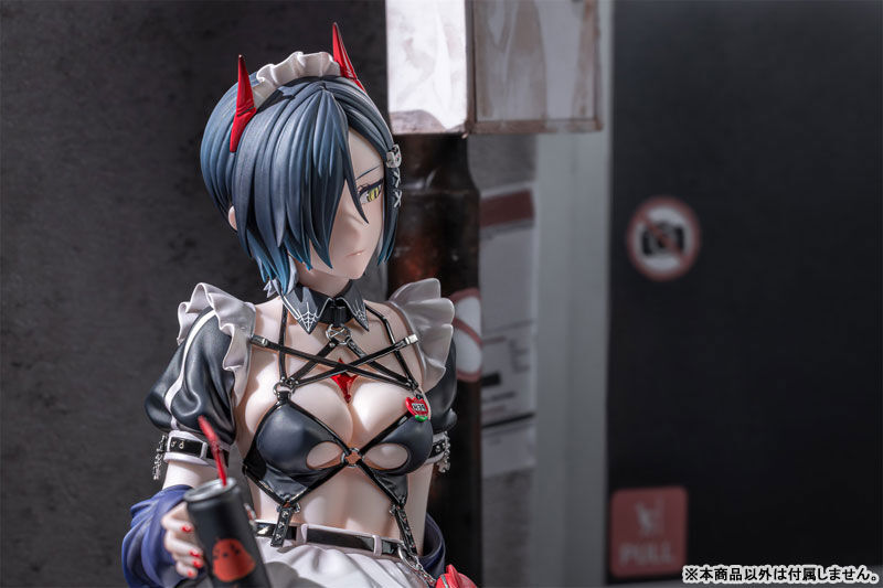 Azur Lane - Manjuu - Ulrich von Hutten - 1/6 - Mayhem Maid Ver. (AniGame) photo 7