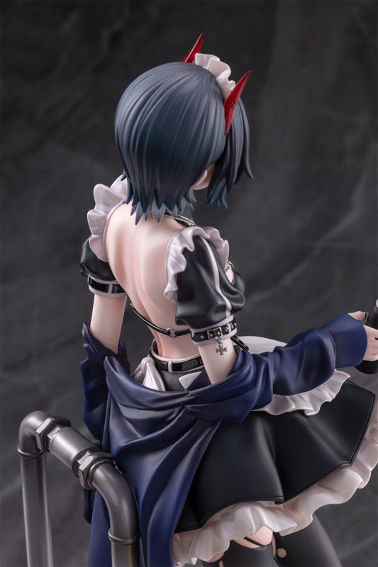 Azur Lane - Manjuu - Ulrich von Hutten - 1/6 - Mayhem Maid Ver. (AniGame) photo 8