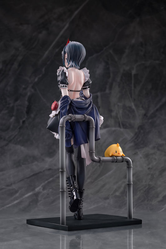 Azur Lane - Manjuu - Ulrich von Hutten - 1/6 - Mayhem Maid Ver. (AniGame) photo 10