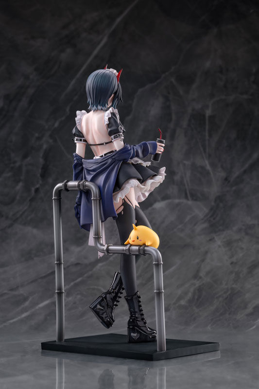 Azur Lane - Manjuu - Ulrich von Hutten - 1/6 - Mayhem Maid Ver. (AniGame) photo 11