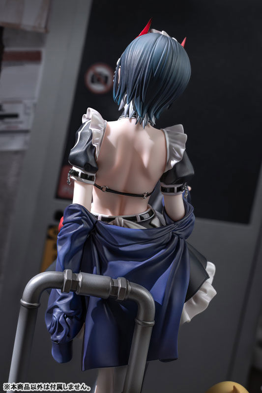 Azur Lane - Manjuu - Ulrich von Hutten - 1/6 - Mayhem Maid Ver. (AniGame) photo 13
