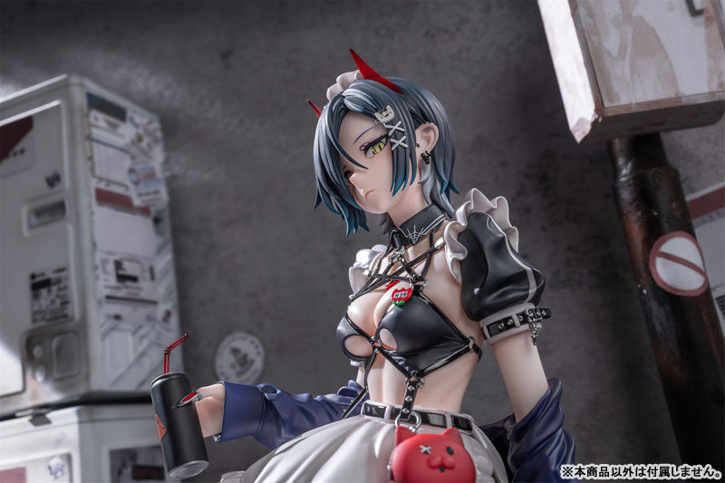 Azur Lane - Manjuu - Ulrich von Hutten - 1/6 - Mayhem Maid Ver. (AniGame) photo 14