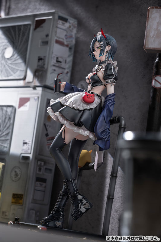 Azur Lane - Manjuu - Ulrich von Hutten - 1/6 - Mayhem Maid Ver. (AniGame) photo 17
