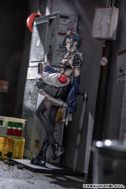 Azur Lane - Manjuu - Ulrich von Hutten - 1/6 - Mayhem Maid Ver. (AniGame) photo 19