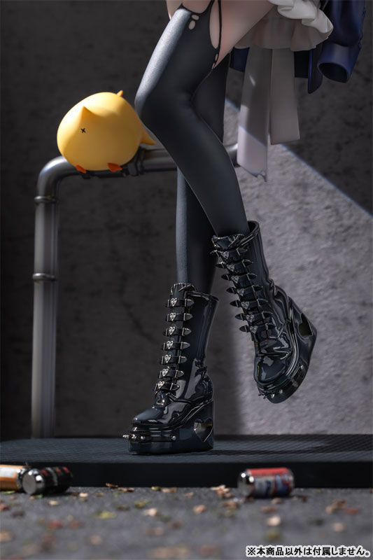 Azur Lane - Manjuu - Ulrich von Hutten - 1/6 - Mayhem Maid Ver. (AniGame) photo 21