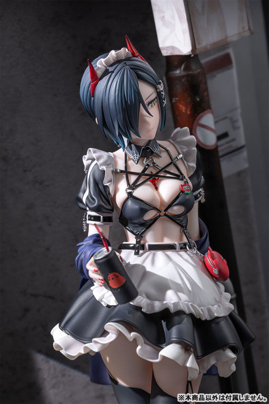 Azur Lane - Manjuu - Ulrich von Hutten - 1/6 - Mayhem Maid Ver. (AniGame) photo 22