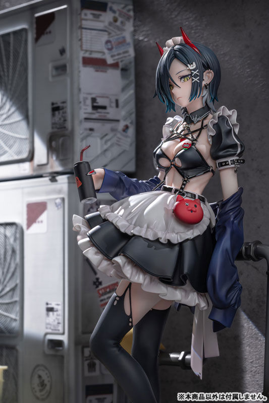 Azur Lane - Manjuu - Ulrich von Hutten - 1/6 - Mayhem Maid Ver. (AniGame) photo 23