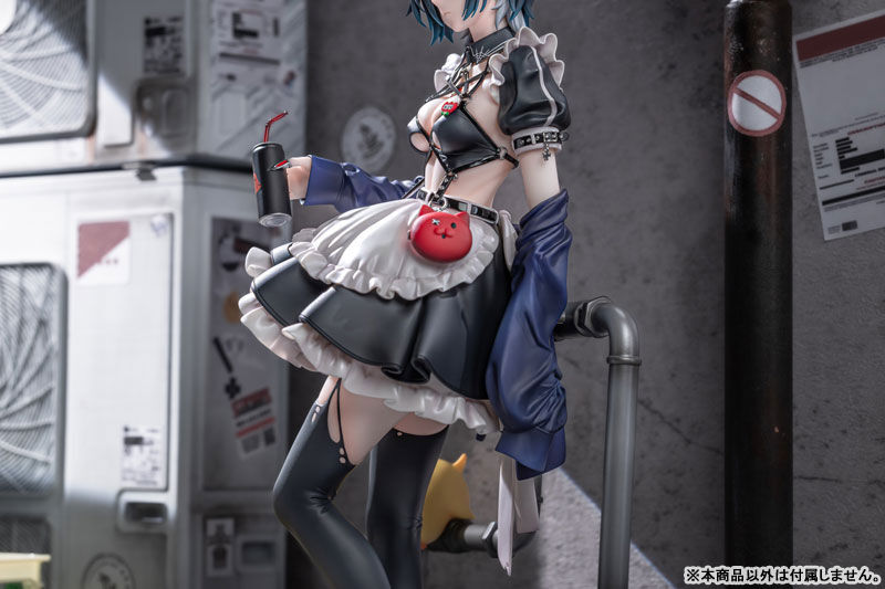 Azur Lane - Manjuu - Ulrich von Hutten - 1/6 - Mayhem Maid Ver. (AniGame) photo 24