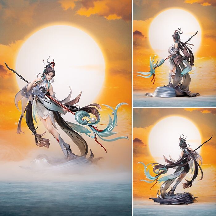 Honor of Kings - Da Qiao - 1/7 - Baiheliang Goddess Ver. (Myethos) photo 2
