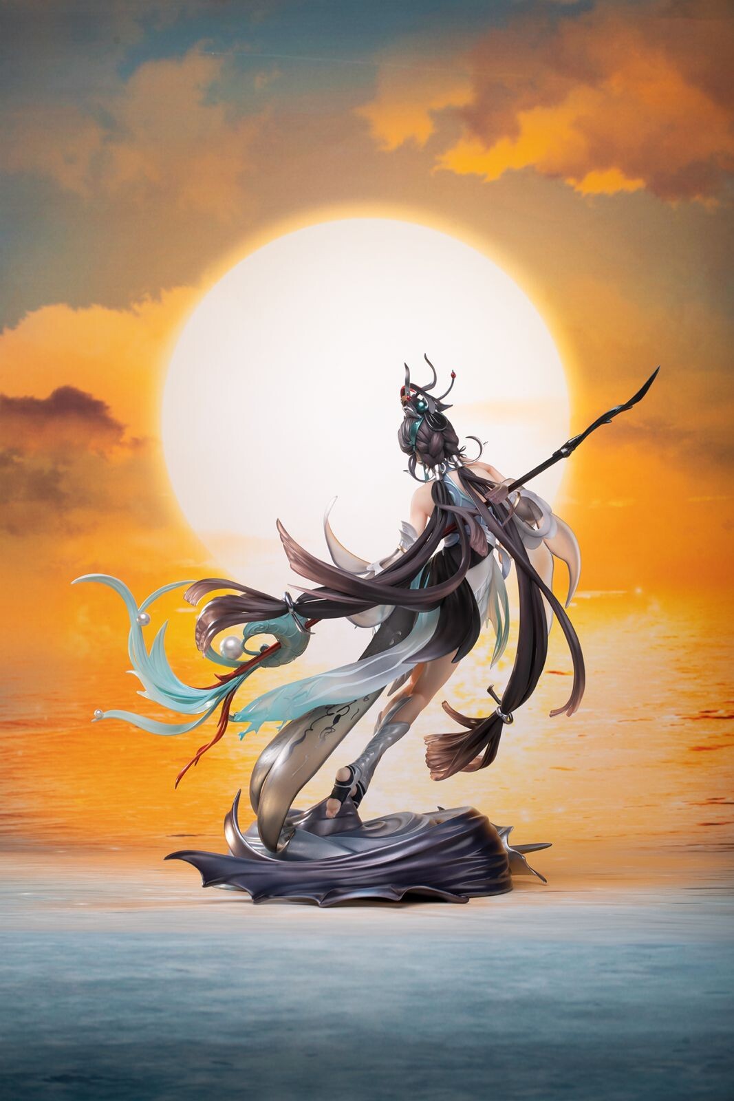 Honor of Kings - Da Qiao - 1/7 - Baiheliang Goddess Ver. (Myethos) photo 3