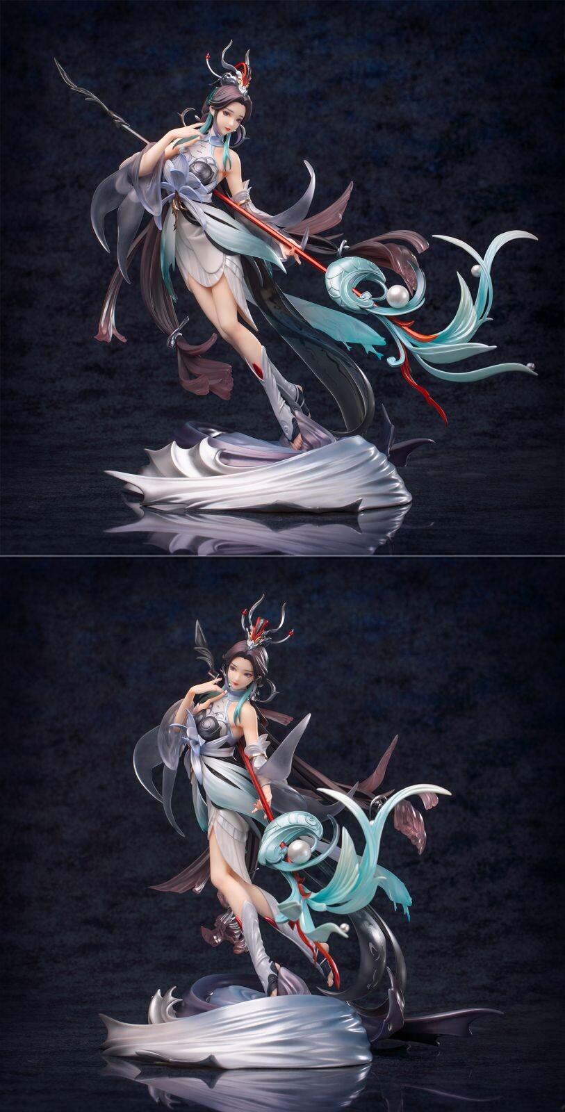 Honor of Kings - Da Qiao - 1/7 - Baiheliang Goddess Ver. (Myethos) photo 4