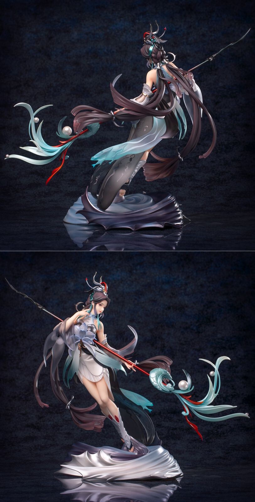 Honor of Kings - Da Qiao - 1/7 - Baiheliang Goddess Ver. (Myethos) photo 5