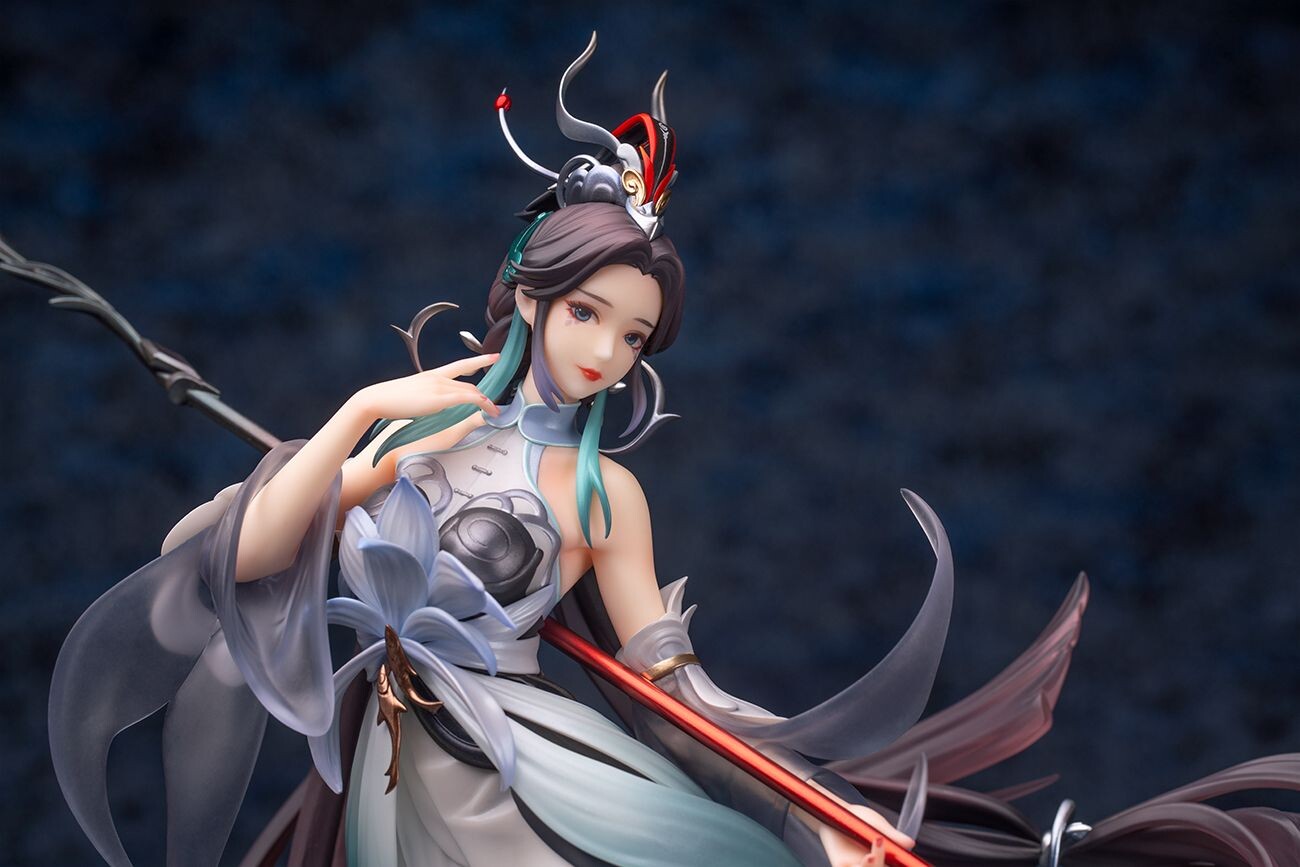 Honor of Kings - Da Qiao - 1/7 - Baiheliang Goddess Ver. (Myethos) photo 6