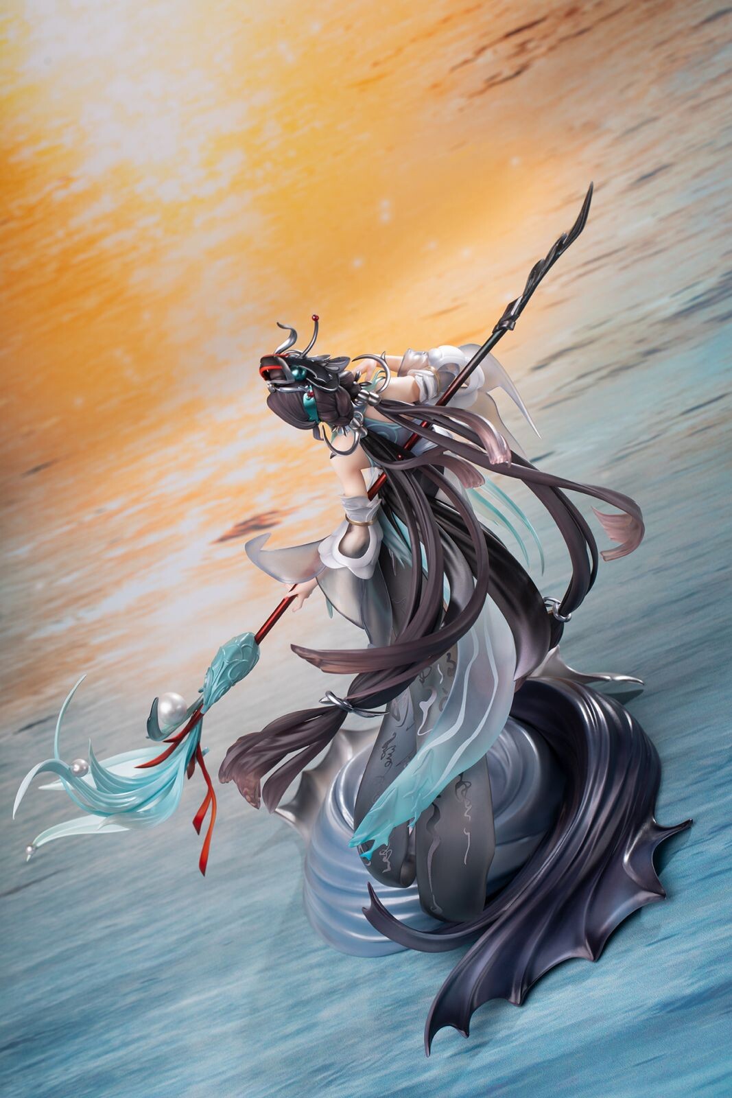 Honor of Kings - Da Qiao - 1/7 - Baiheliang Goddess Ver. (Myethos) photo 7
