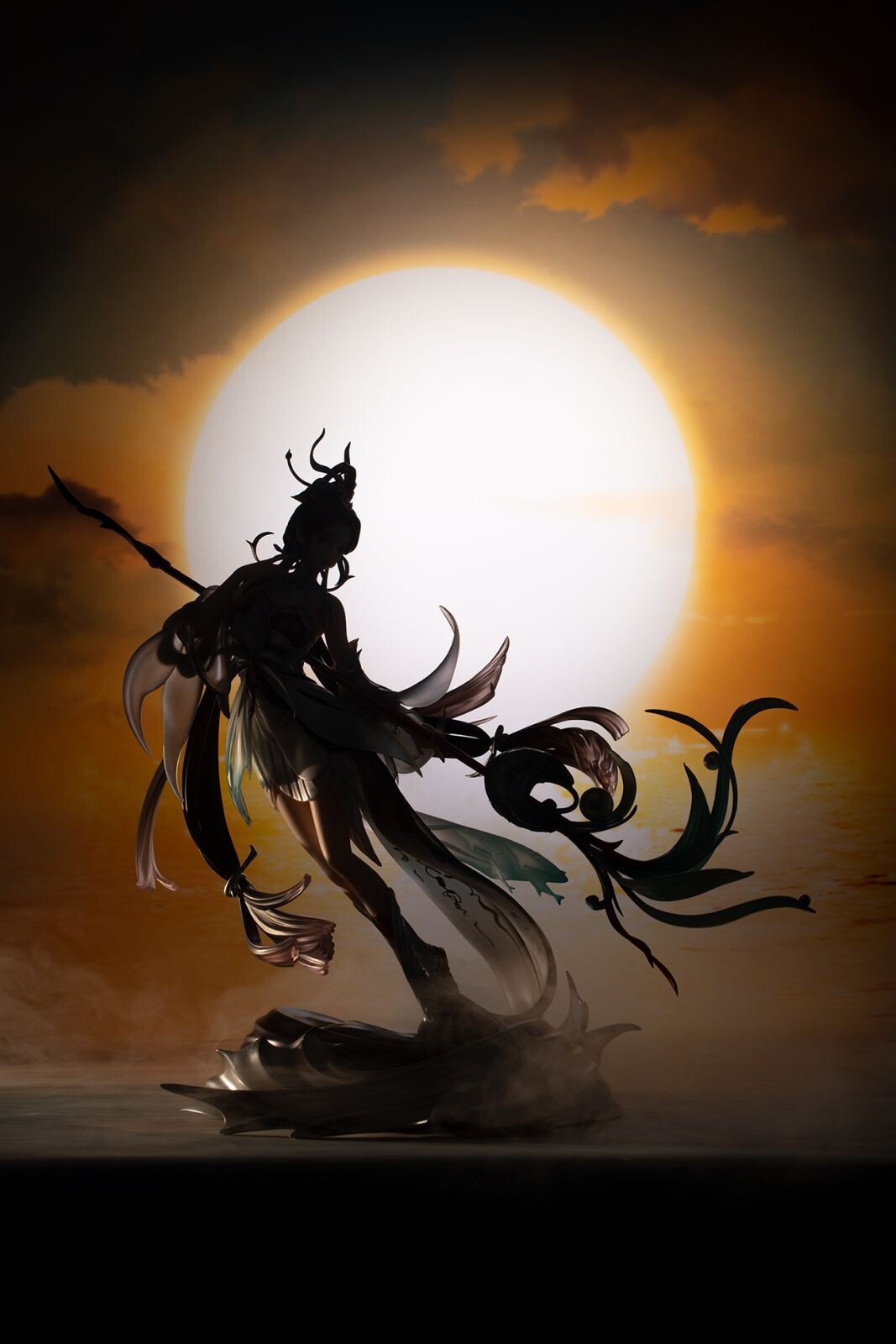 Honor of Kings - Da Qiao - 1/7 - Baiheliang Goddess Ver. (Myethos) photo 9