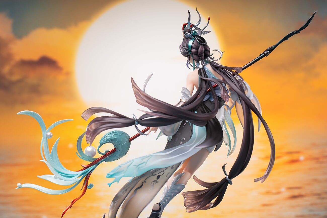 Honor of Kings - Da Qiao - 1/7 - Baiheliang Goddess Ver. (Myethos) photo 15