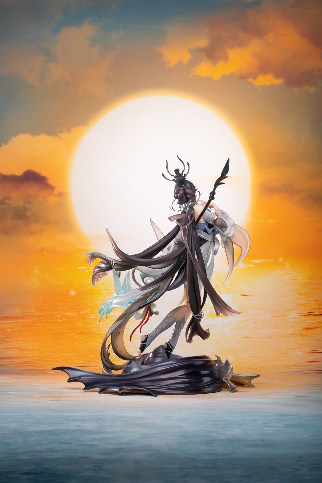Honor of Kings - Da Qiao - 1/7 - Baiheliang Goddess Ver. (Myethos) photo 17