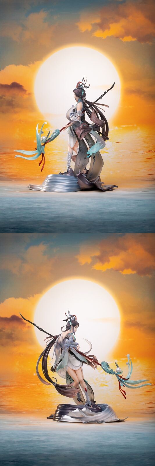 Honor of Kings - Da Qiao - 1/7 - Baiheliang Goddess Ver. (Myethos) photo 18
