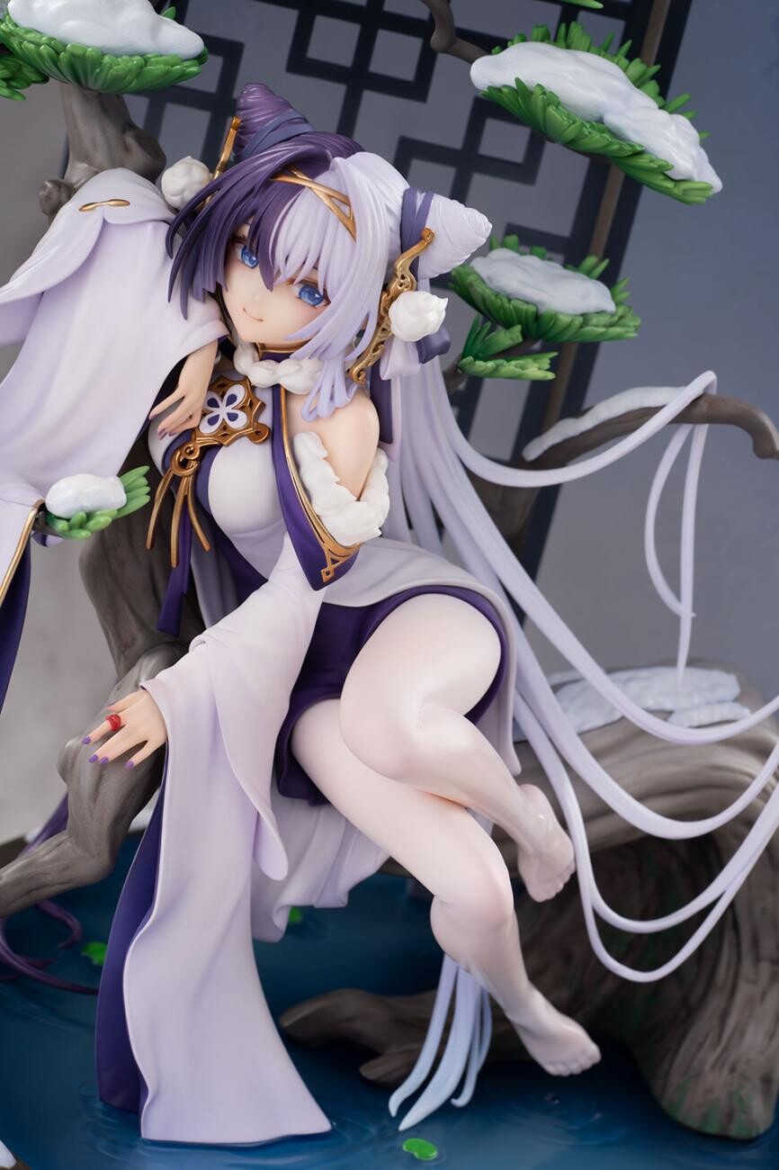 Azur Lane - Ying Swei - 1/7 - Snowy Pine's Warmth (Hobby Max, Tokyo Figure) photo 3