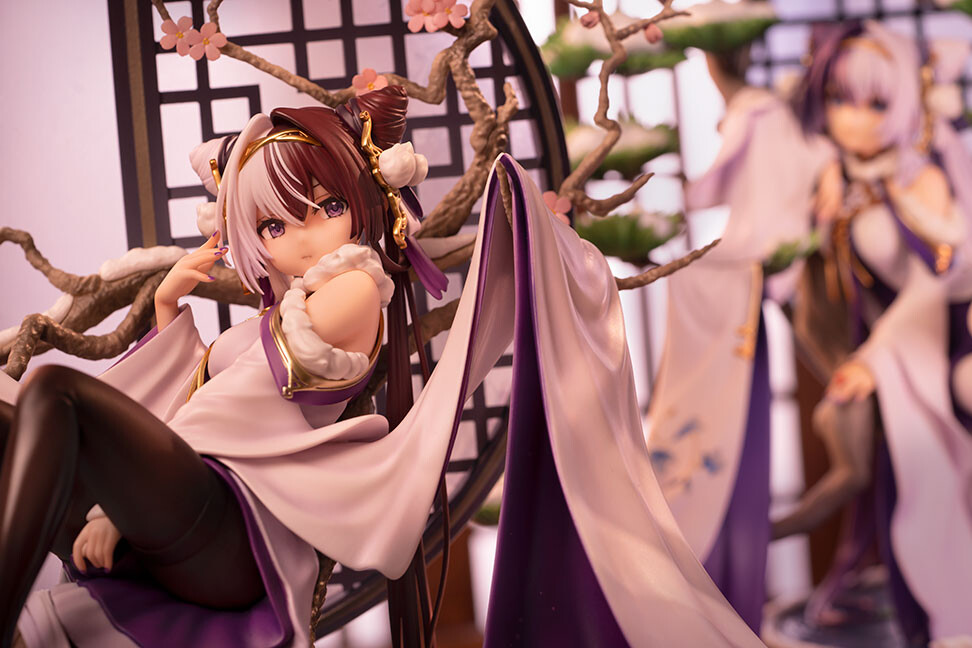 Azur Lane - Ying Swei - 1/7 - Snowy Pine's Warmth (Hobby Max, Tokyo Figure) photo 4