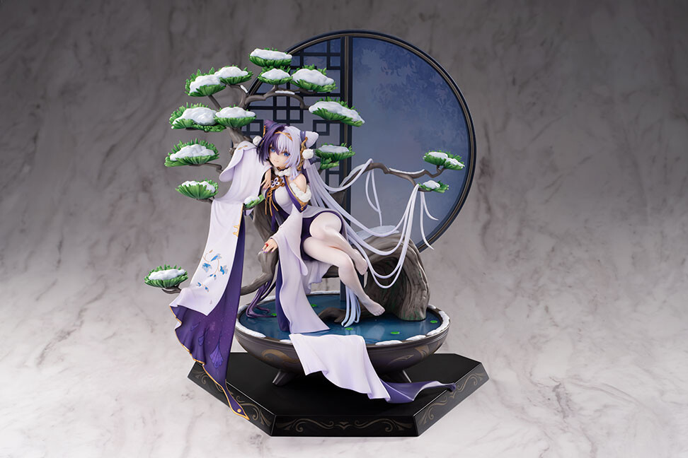 Azur Lane - Ying Swei - 1/7 - Snowy Pine's Warmth (Hobby Max, Tokyo Figure) photo 5