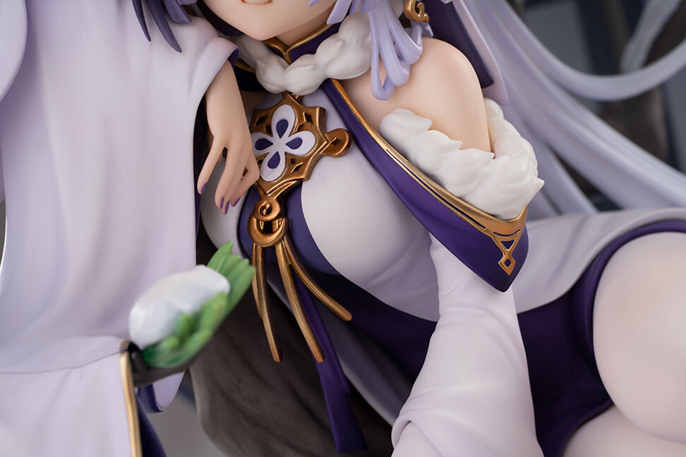 Azur Lane - Ying Swei - 1/7 - Snowy Pine's Warmth (Hobby Max, Tokyo Figure) photo 6