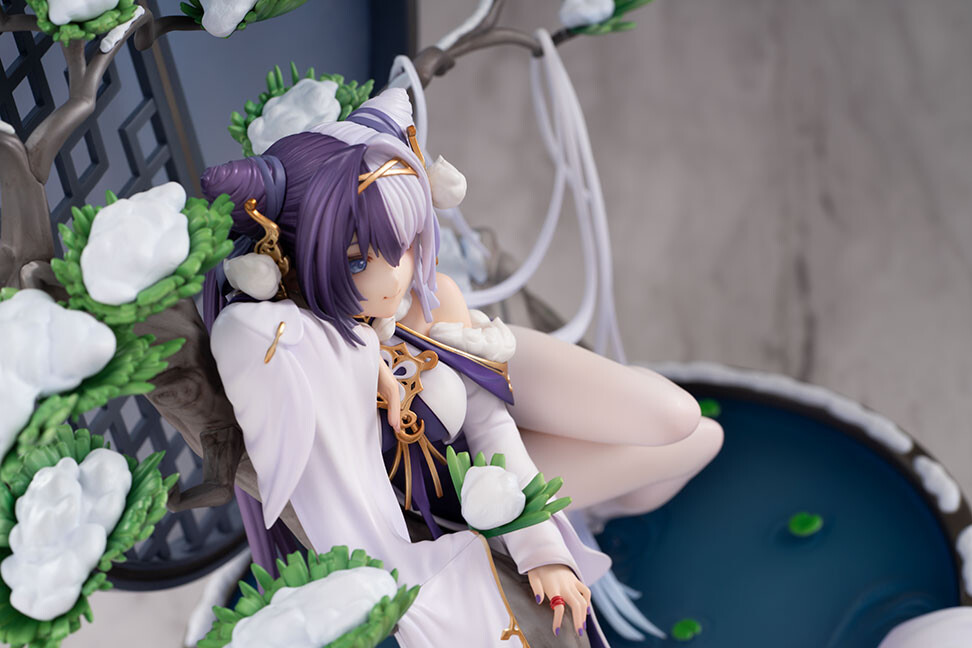 Azur Lane - Ying Swei - 1/7 - Snowy Pine's Warmth (Hobby Max, Tokyo Figure) photo 7