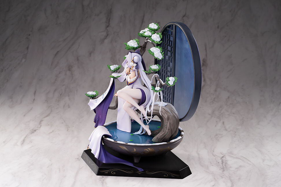 Azur Lane - Ying Swei - 1/7 - Snowy Pine's Warmth (Hobby Max, Tokyo Figure) photo 10