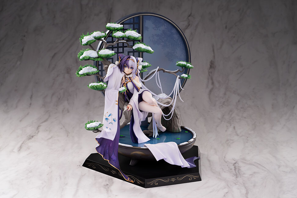 Azur Lane - Ying Swei - 1/7 - Snowy Pine's Warmth (Hobby Max, Tokyo Figure) photo 11