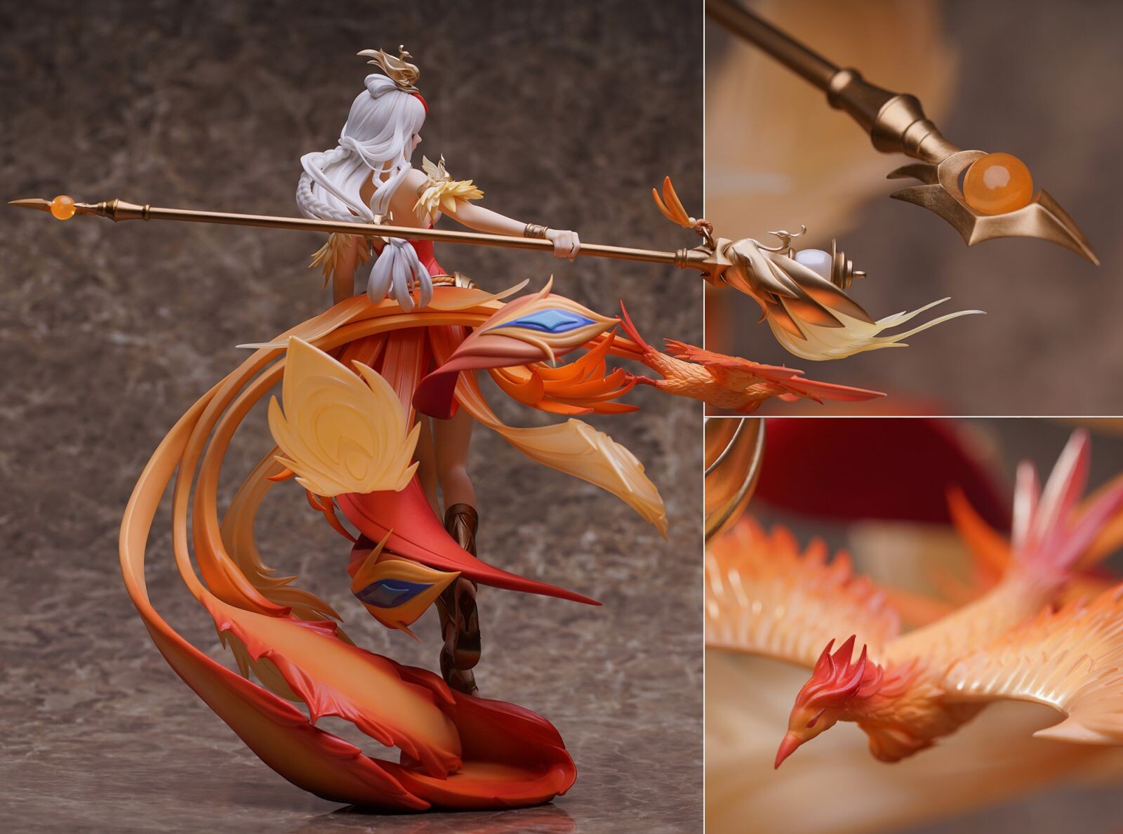 Honor of Kings - Wang Zhaojun - 1/7 - Flying Phoenixes Ver. (Myethos) photo 8
