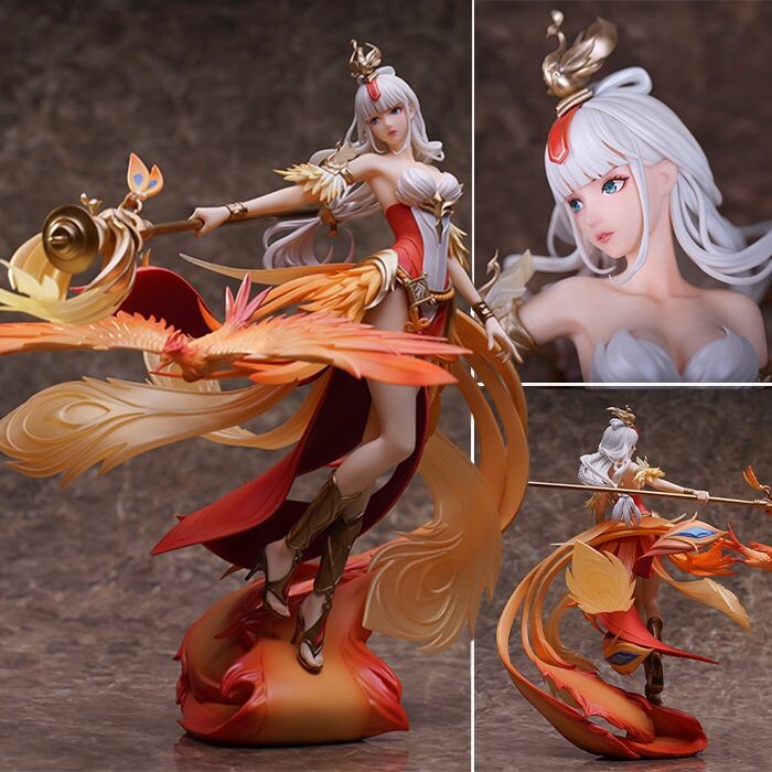 Honor of Kings - Wang Zhaojun - 1/7 - Flying Phoenixes Ver. (Myethos) photo 9