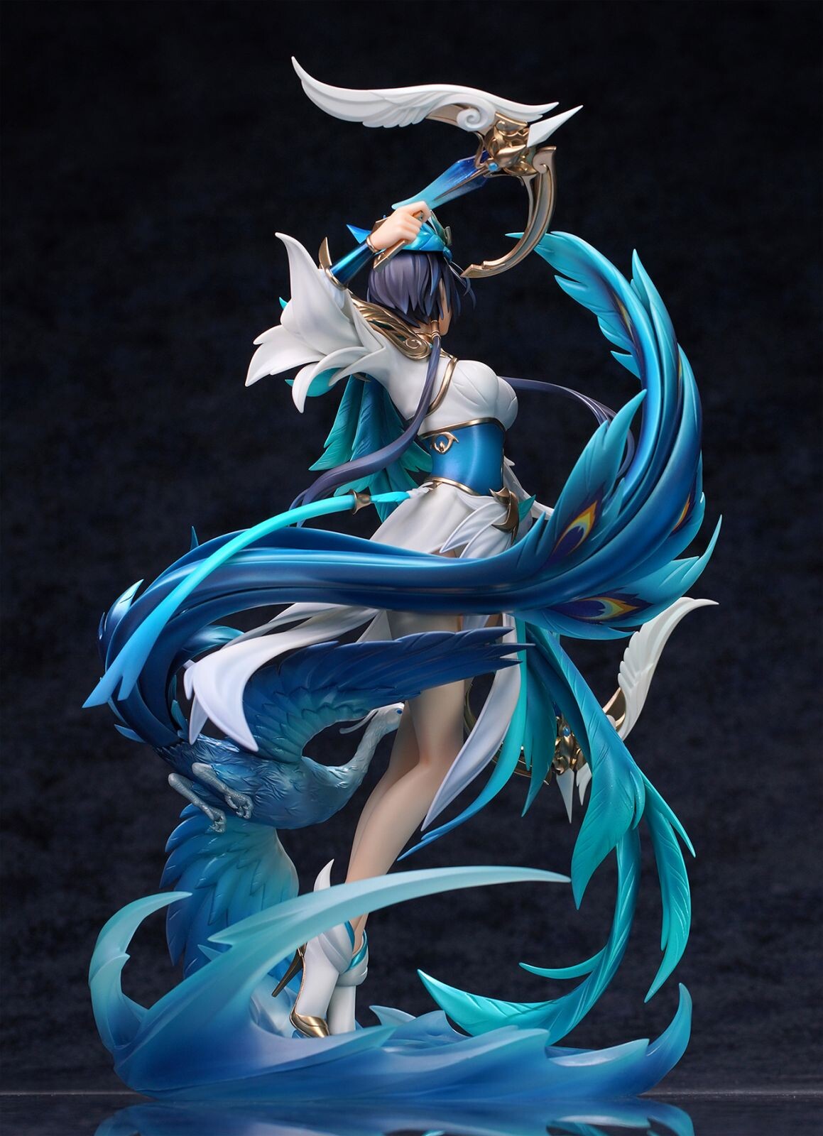 Honor of Kings - Yu Ji - 1/7 - Yun Ni Que Ling Ver. (Myethos) photo 2