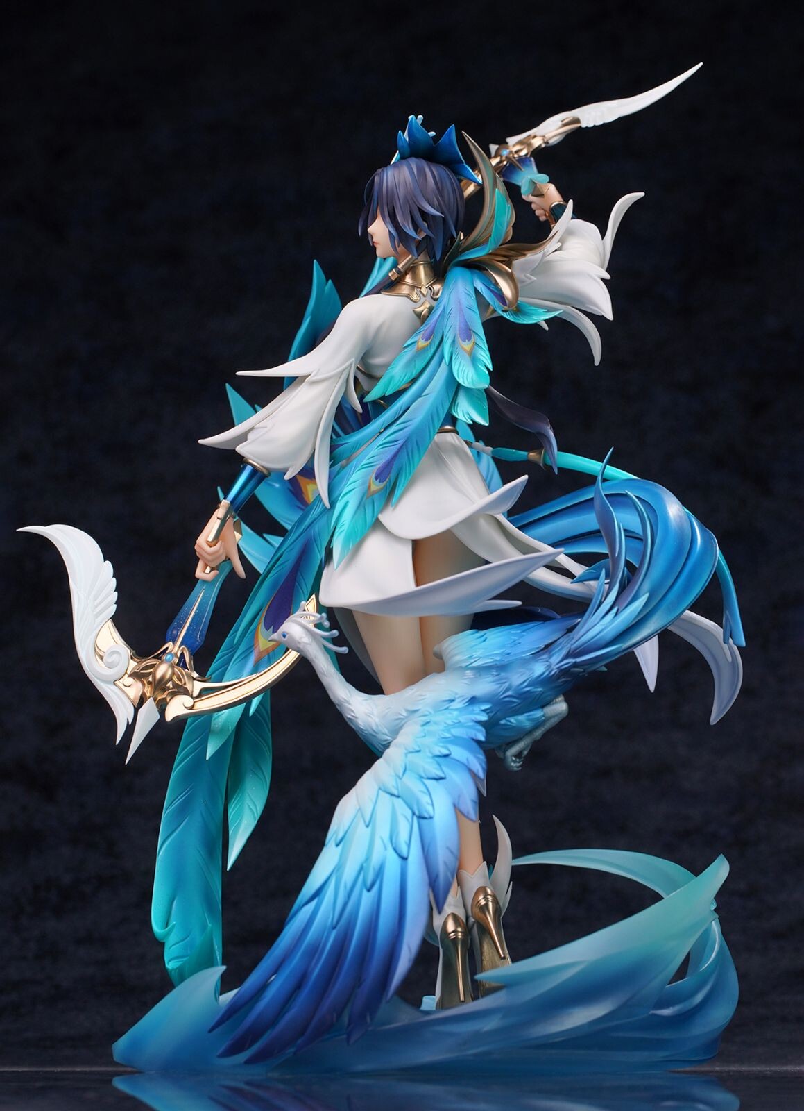 Honor of Kings - Yu Ji - 1/7 - Yun Ni Que Ling Ver. (Myethos) photo 3