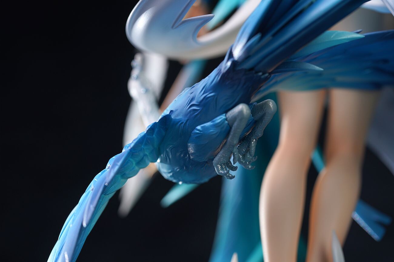 Honor of Kings - Yu Ji - 1/7 - Yun Ni Que Ling Ver. (Myethos) photo 6