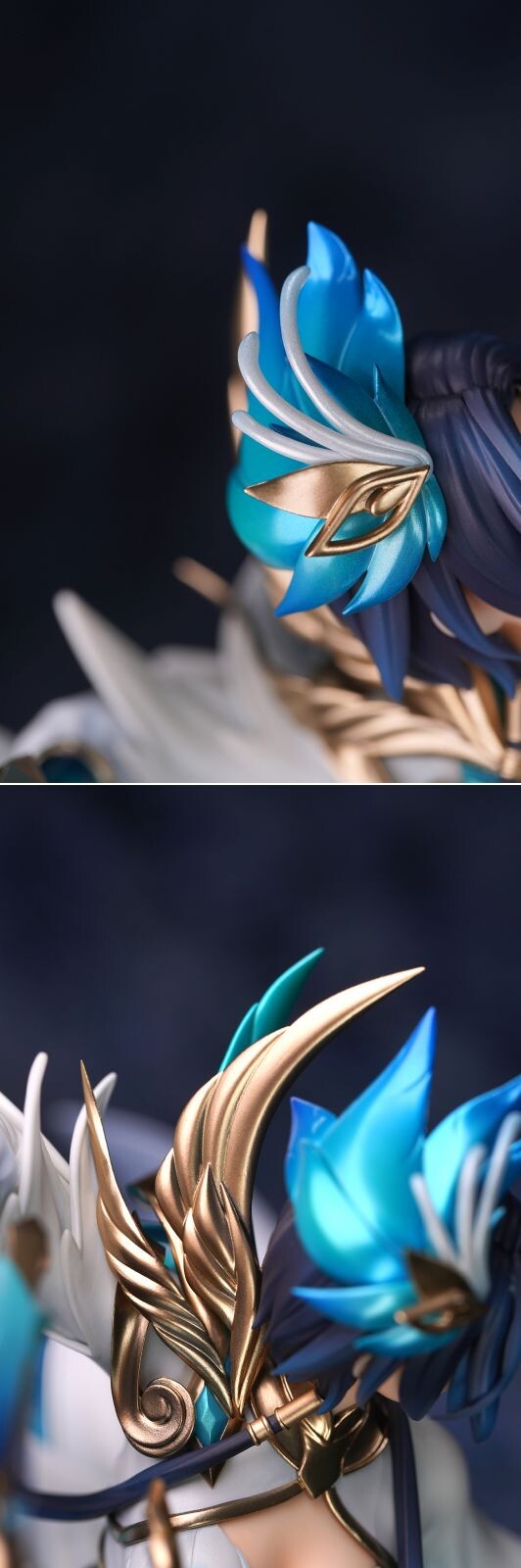 Honor of Kings - Yu Ji - 1/7 - Yun Ni Que Ling Ver. (Myethos) photo 8