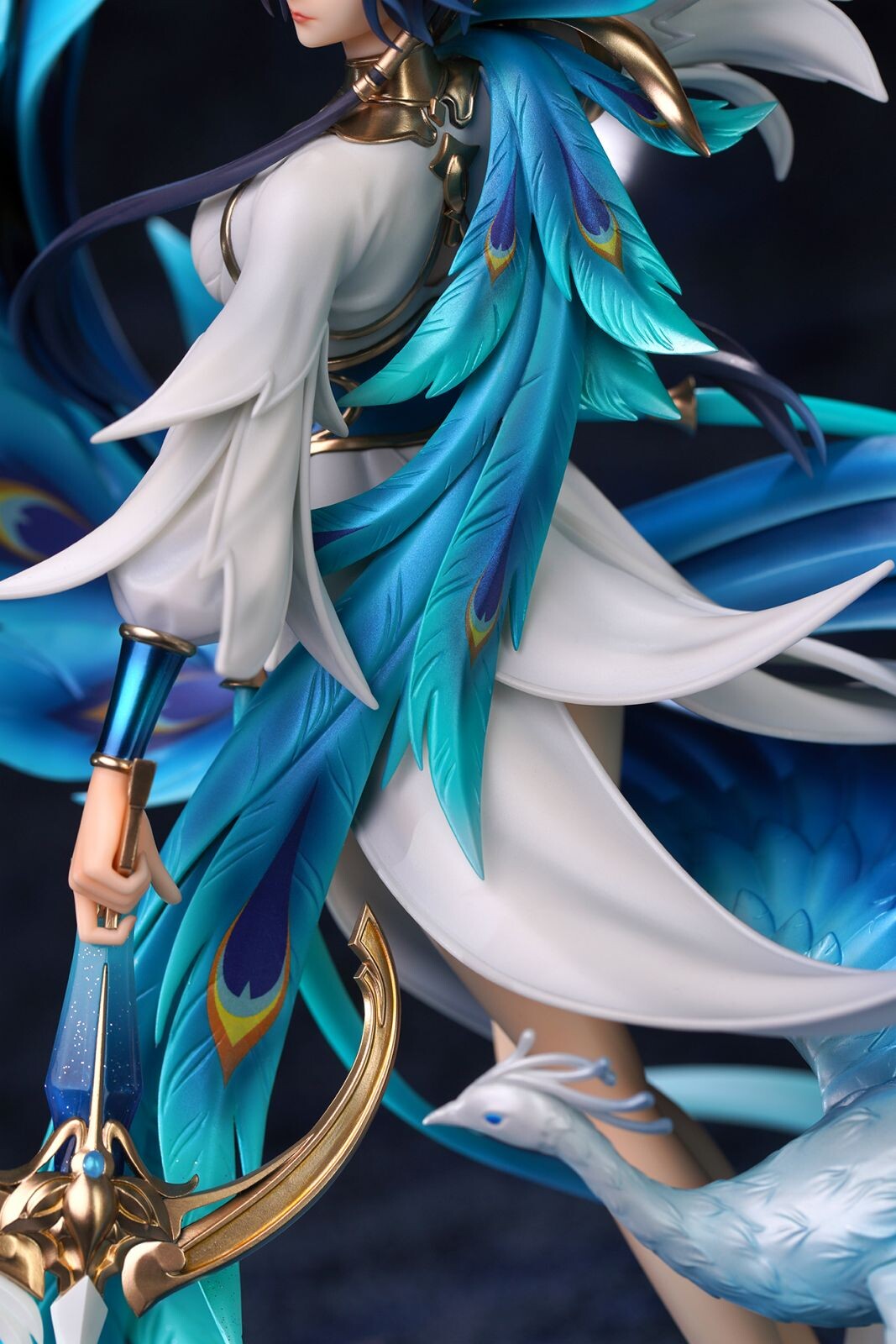 Honor of Kings - Yu Ji - 1/7 - Yun Ni Que Ling Ver. (Myethos) photo 10