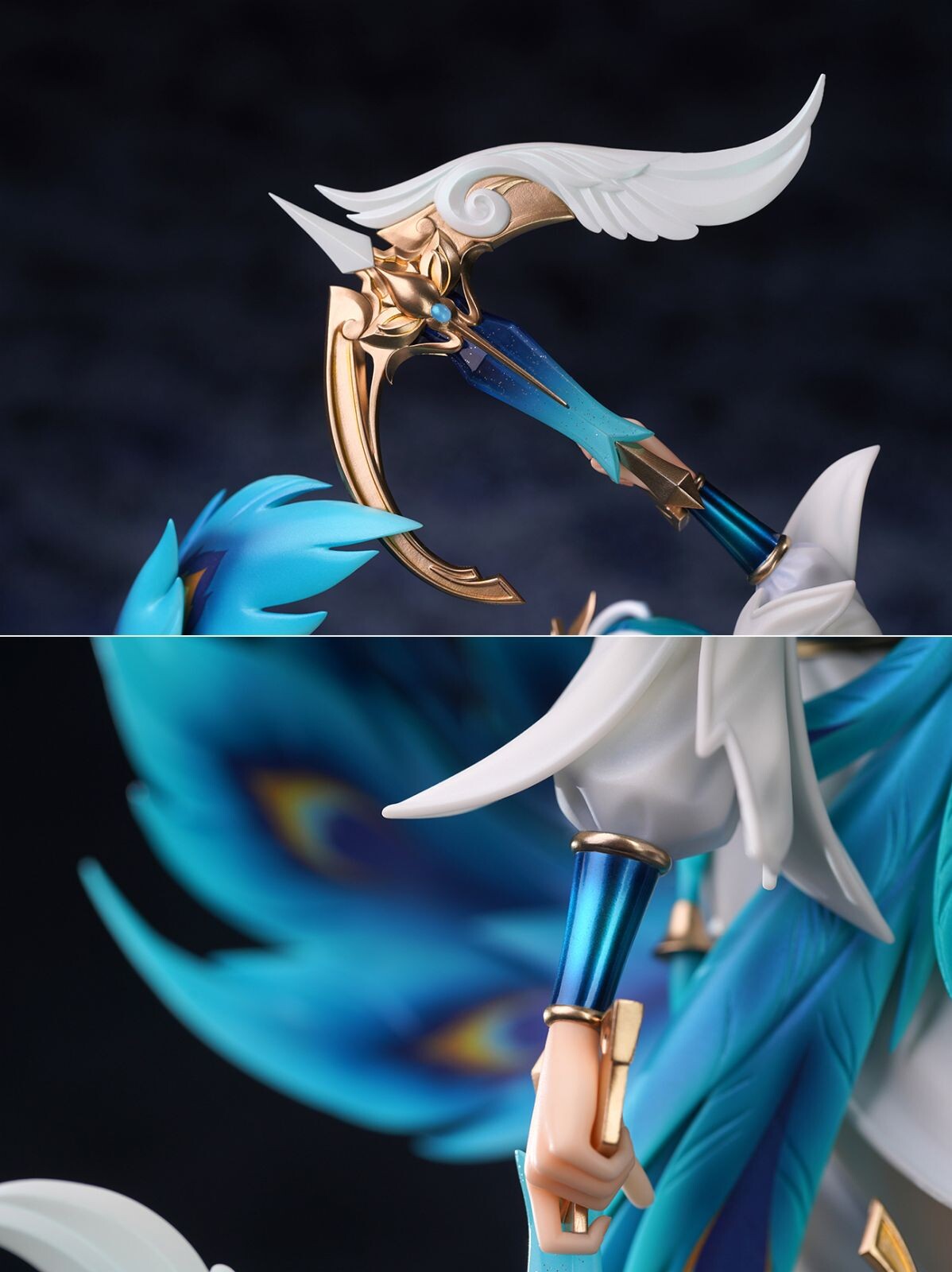 Honor of Kings - Yu Ji - 1/7 - Yun Ni Que Ling Ver. (Myethos) photo 11