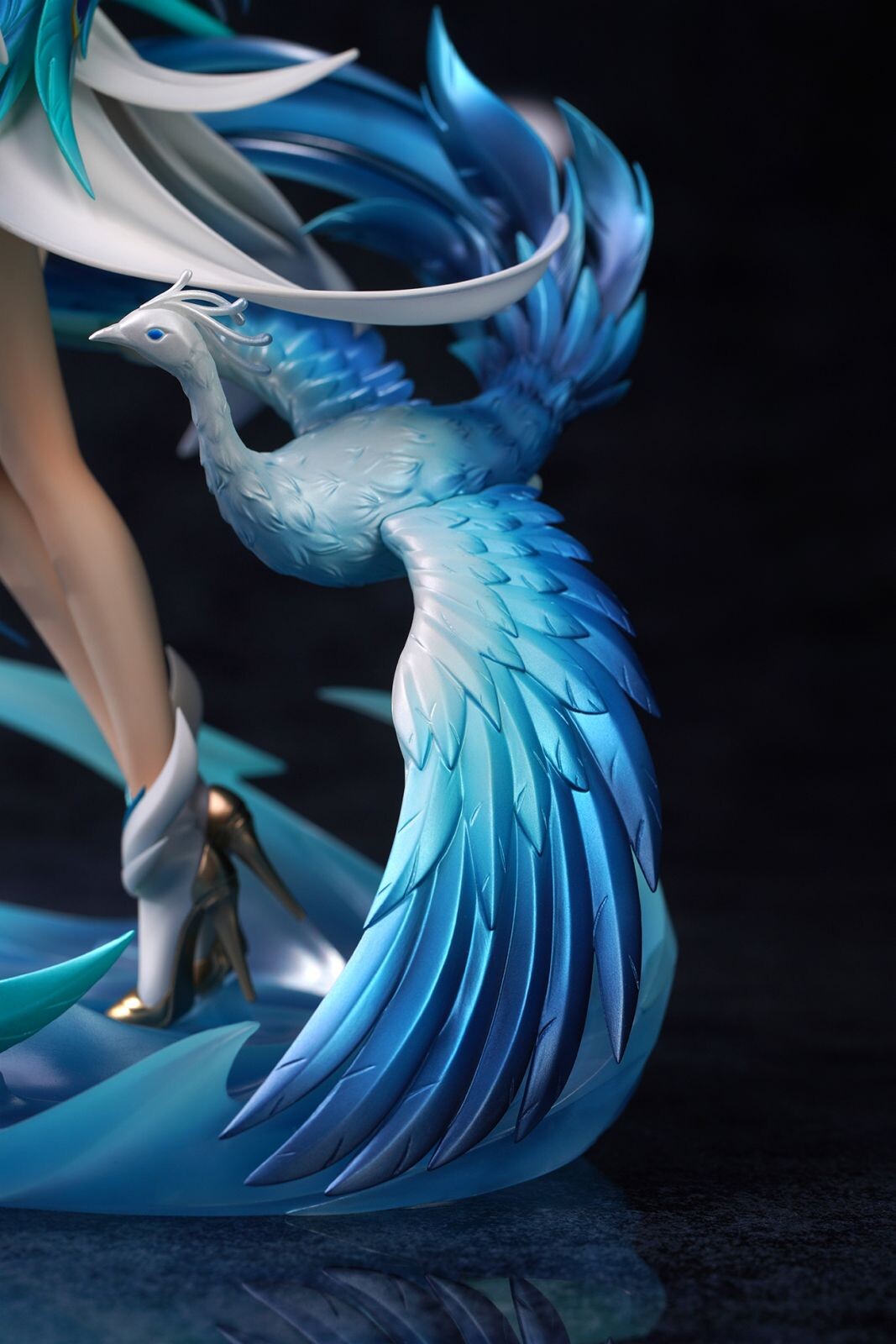 Honor of Kings - Yu Ji - 1/7 - Yun Ni Que Ling Ver. (Myethos) photo 12