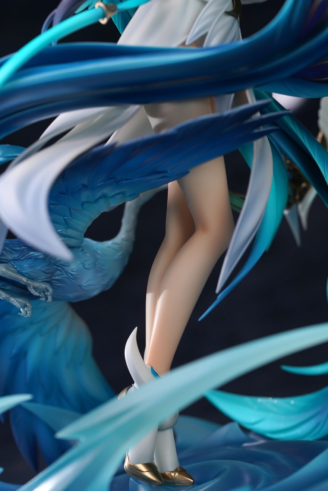 Honor of Kings - Yu Ji - 1/7 - Yun Ni Que Ling Ver. (Myethos) photo 13